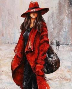 تابلو رنگ روغن